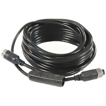 Aftermarket Cab Cam 20 ft Camera Extension Cable Fits John Deere Fits Massey Fits Case PVC20
